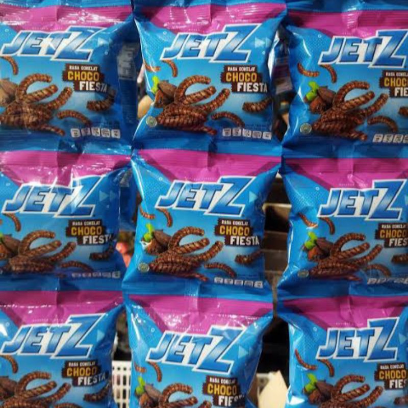 

Chiki JetZ Rasa Chocofiesta (10x18gr)