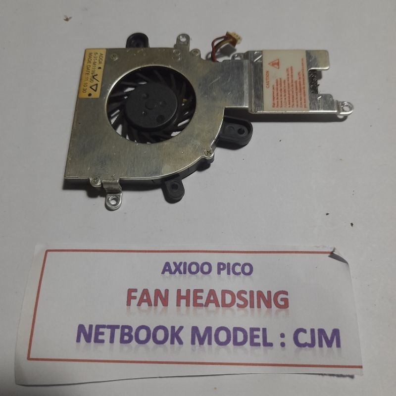 fan haedsing axioo pico CJM