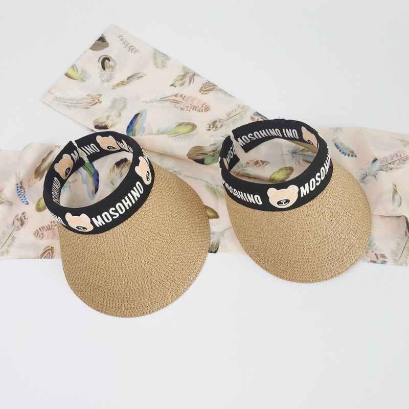 CO 1 = DAPAT 1 SET TOPI PANTAI MOM AND KIDS‼️) RECOMMENDED NEW ARRIVAL ‼️TOPI COUPLE ANAK SET MAMA P