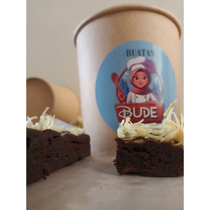

Brownies bucket BUDE