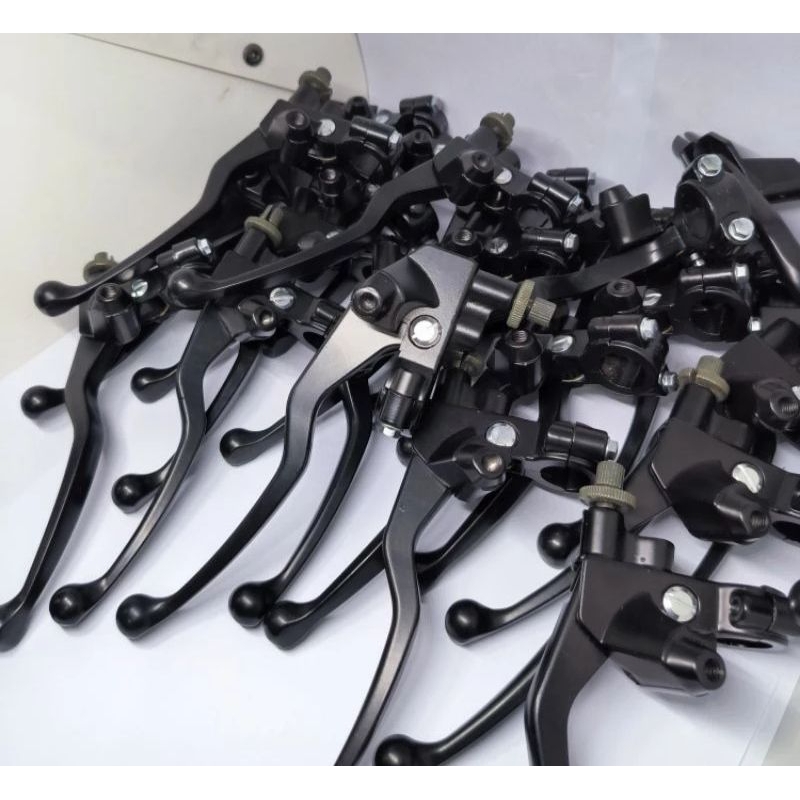 DUDUKAN KOPLING + HANDLE KOPLING SATRIA FU