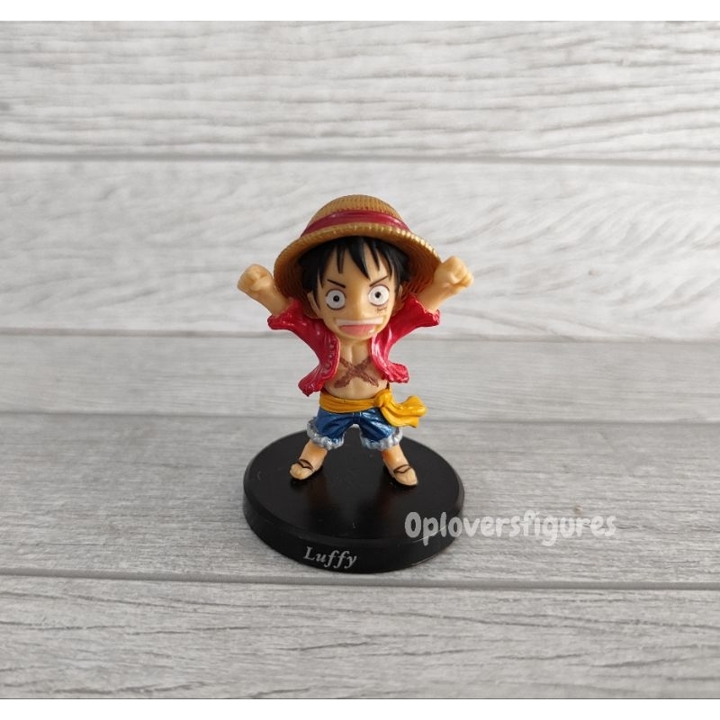 FC LUFFY NEW WORLD ONE PIECE