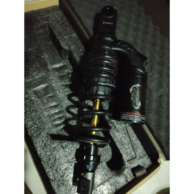 shock Ktc Evo double click rebound ORI