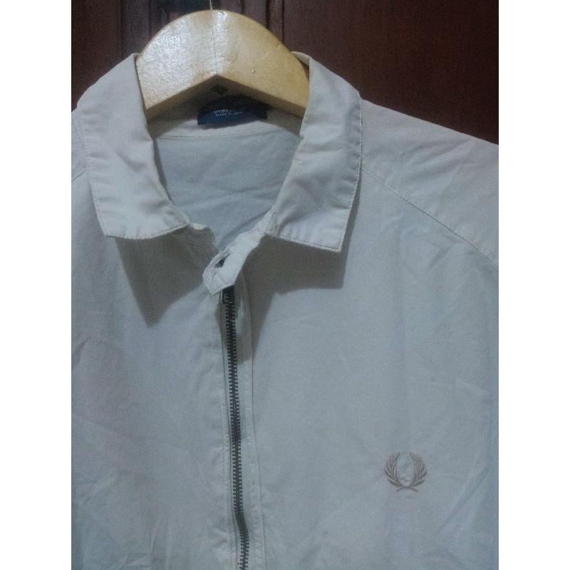 Harrington Fred Perry