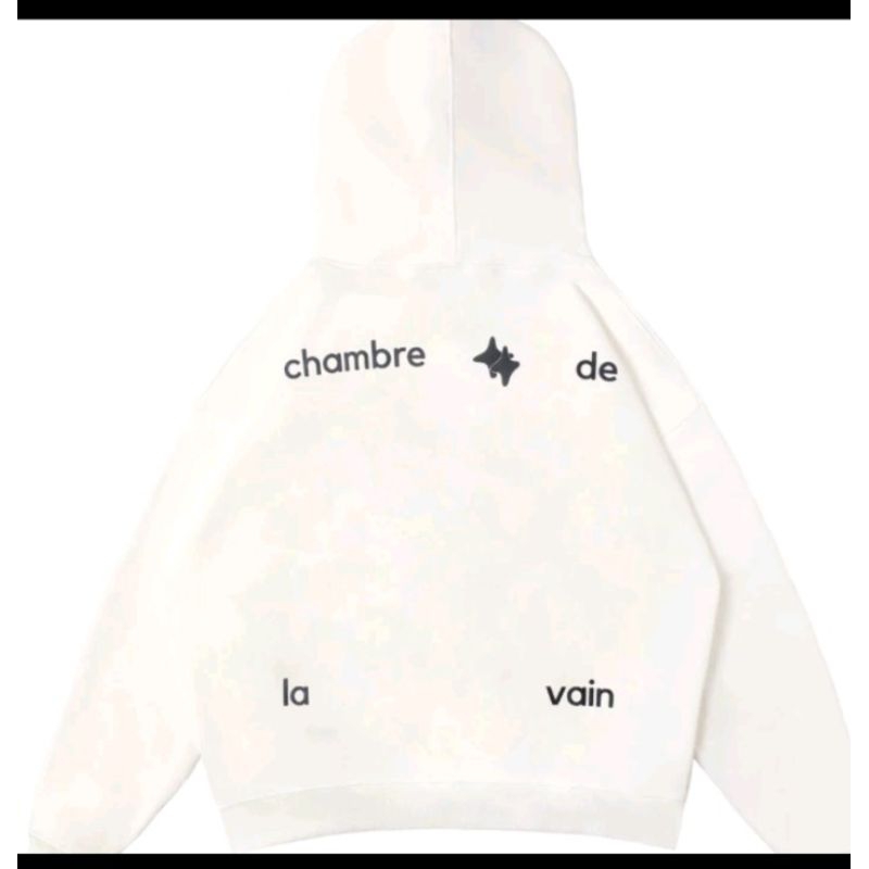 hoodie chambredelavain