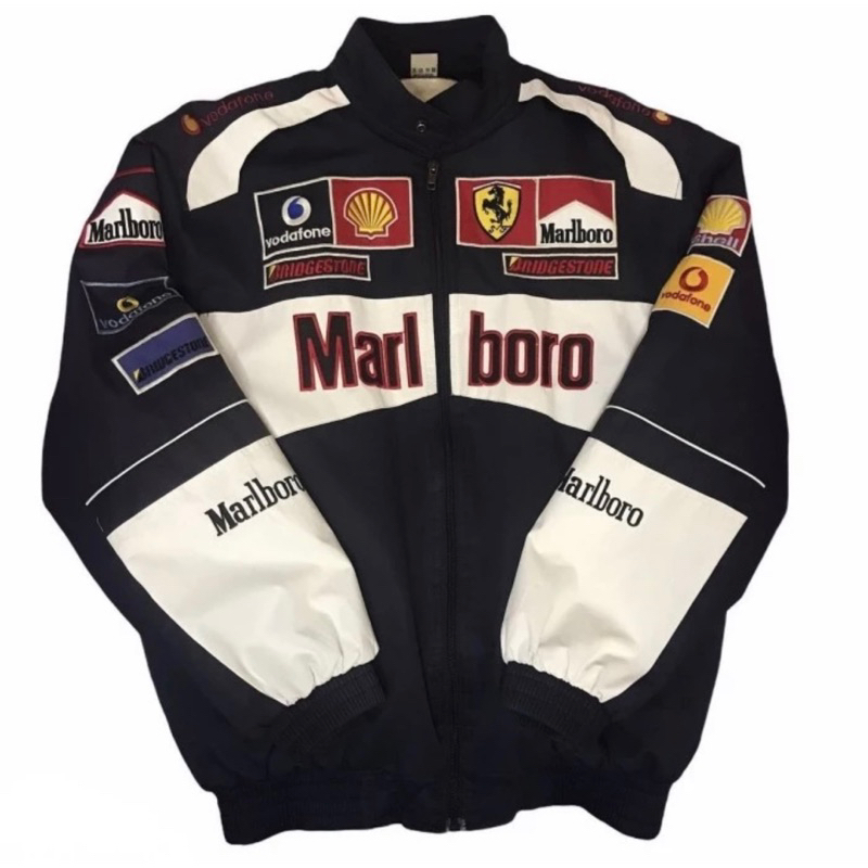 Marlboro Nascar Jacket