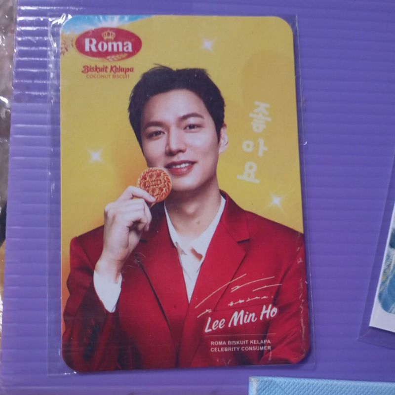 lee min ho x roma kelapa