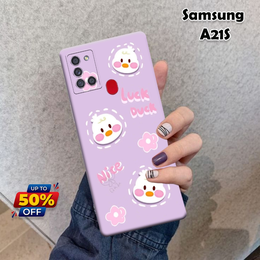 Case Hp Samsung A50/A30/A50S - Casing Hp Samsung A50/A30/A50S -  external_acc - Motif Lucu - Fashion