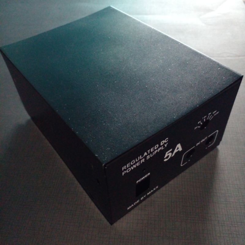 Box Adaptor 5A