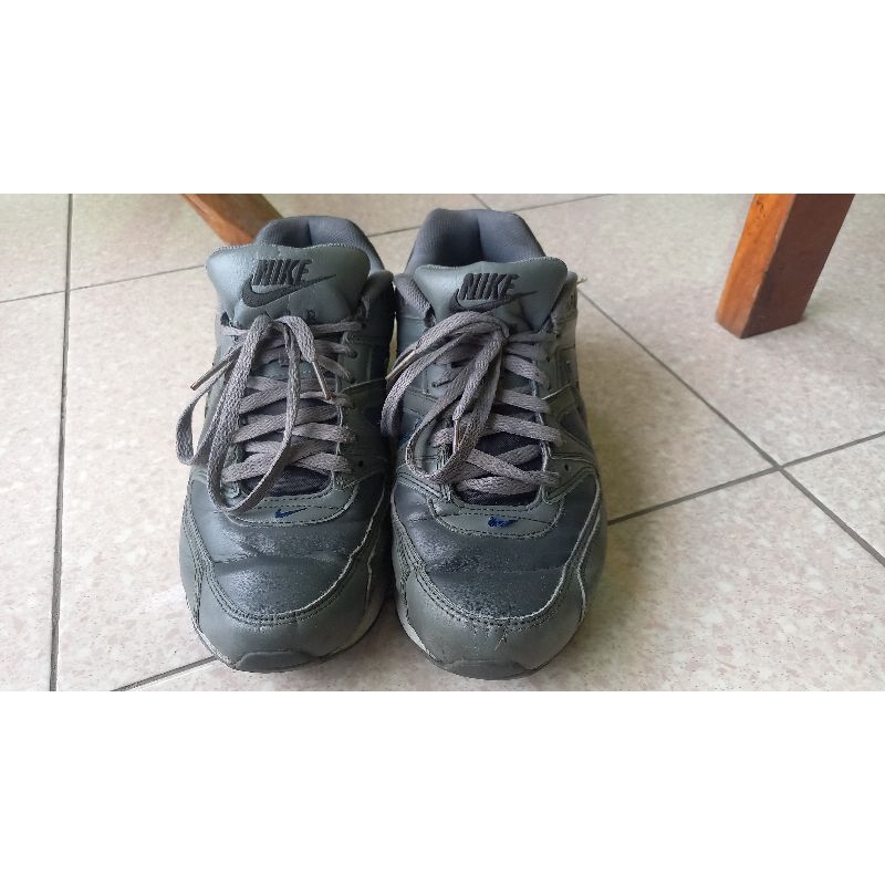 Sepatu Nike Air Max Command  Grey (Second)