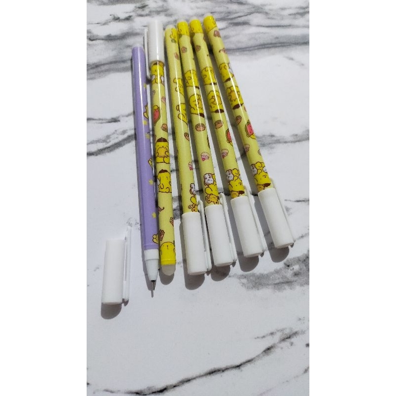 

Pulpen Gel Hapus (BACA DESKRIPSI)