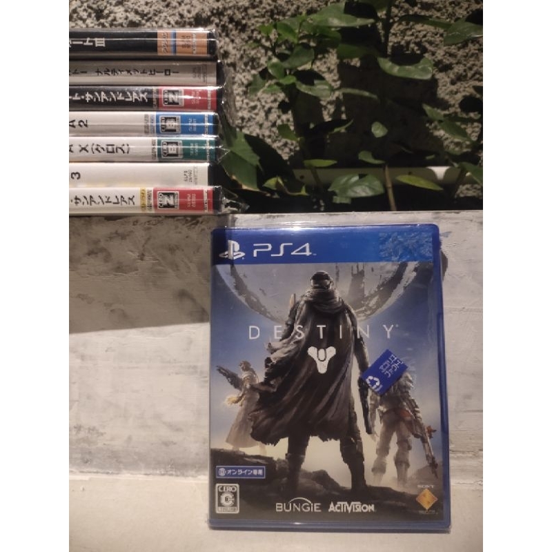 destiny ps4