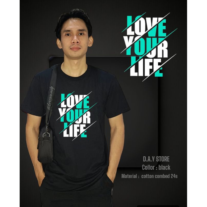 OUTFIT KAOS TERMURAH  // OOTD // KAOS PRIA WANITA