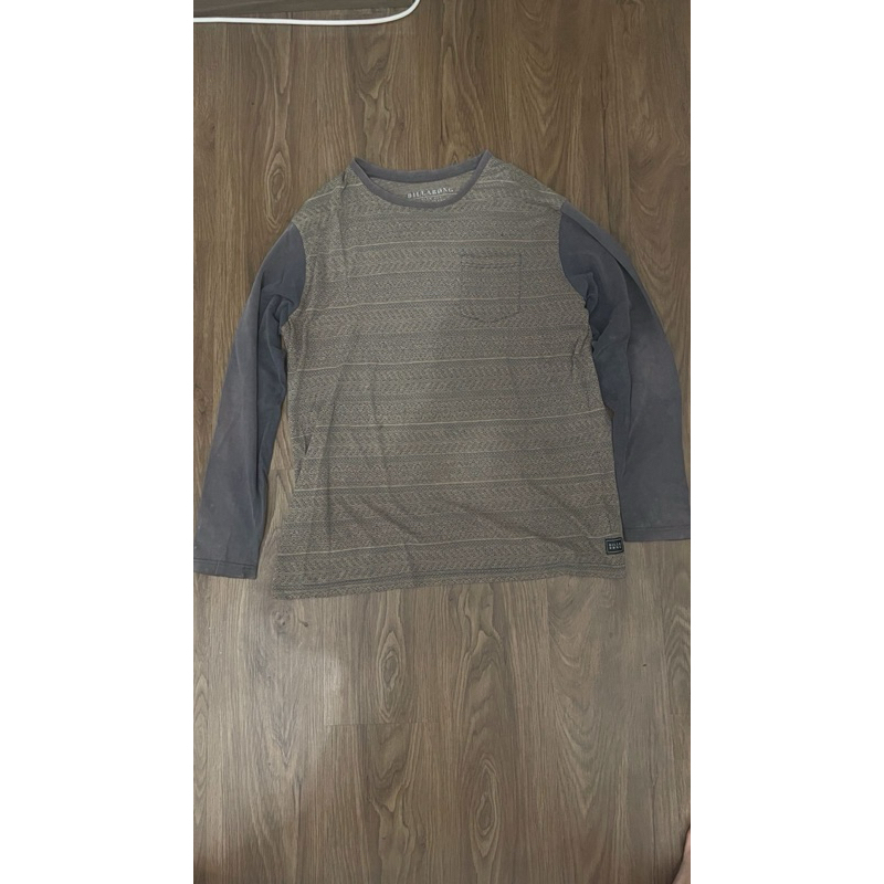 Preloved Sweater Crewneck Billabong Original