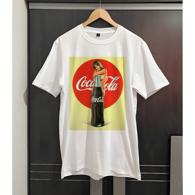 KAOS VINTAGE COCA-COLA 04