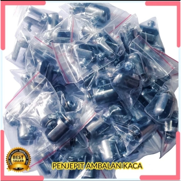 Baut plangset / Ambalan Kaca