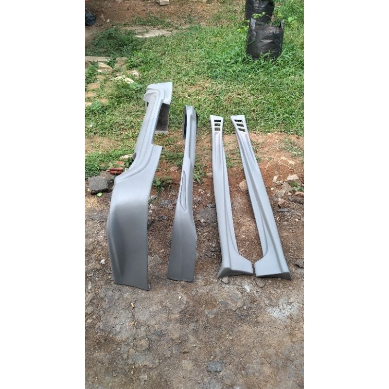 BODYKIT TIMOR DEPAN BELAKANG KANAN KIRI