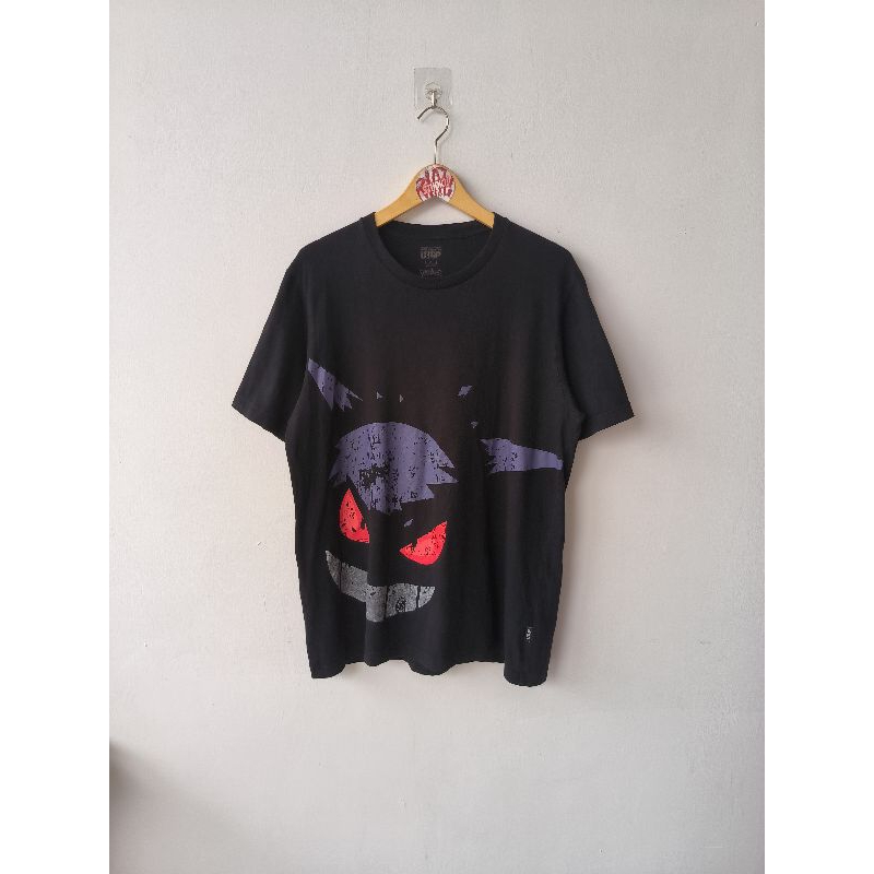 KAOS TSHIRT UTGP UNIQLO X POKEMON GENGAR