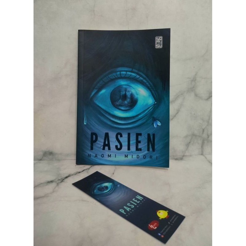 Novel Preloved Pasien