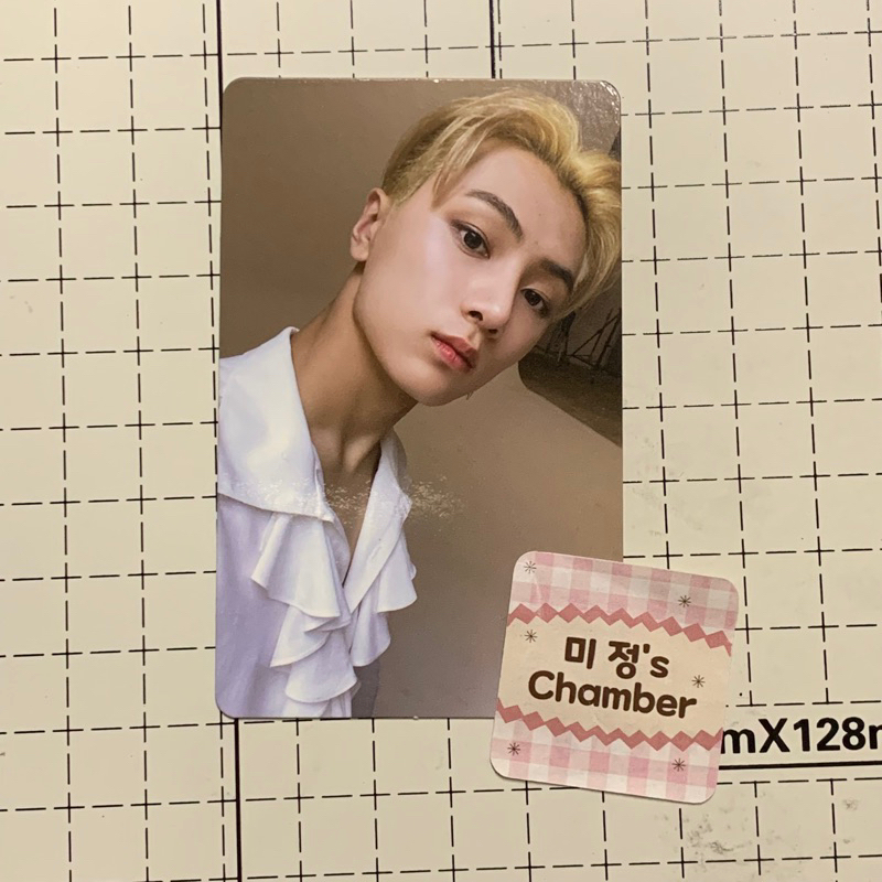 Photocard Official ENHYPEN Jay Border : Day One BDO Dusk