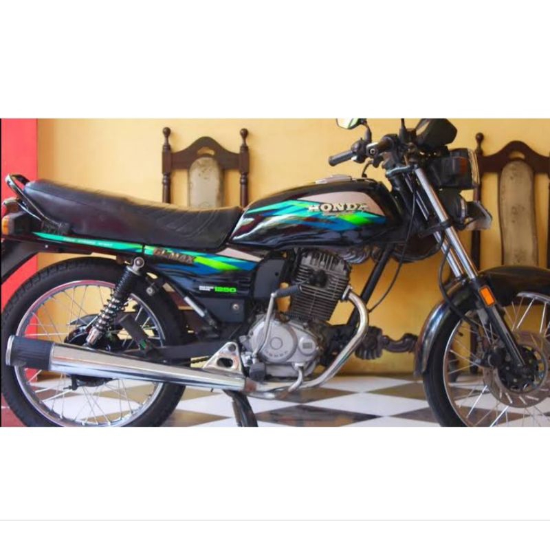 SHOCK BELAKANG HONDA GL PRO/GL MAX GL ALL SERIES ORIGINAL SHOCKBREAKER