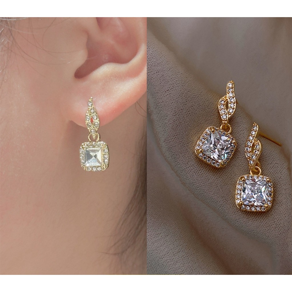 JAKARTA - Anting-Anting Import Aksesoris Wanita Korea Style Fashion