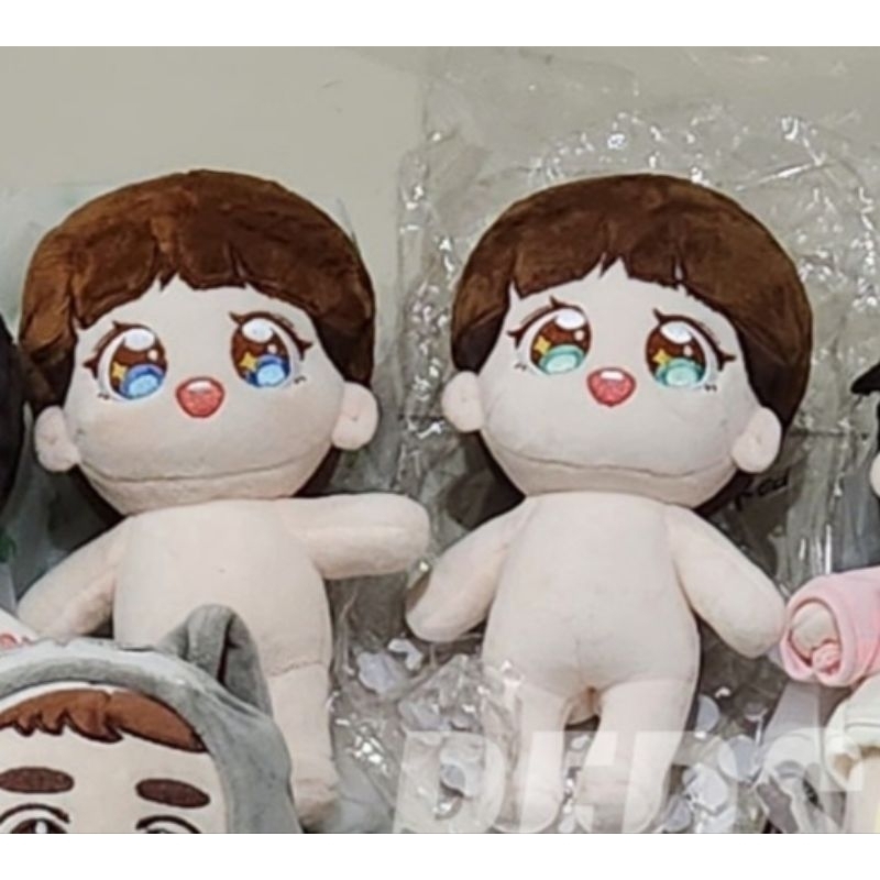 Chanyeol EXO doll 20cm [official masternim]