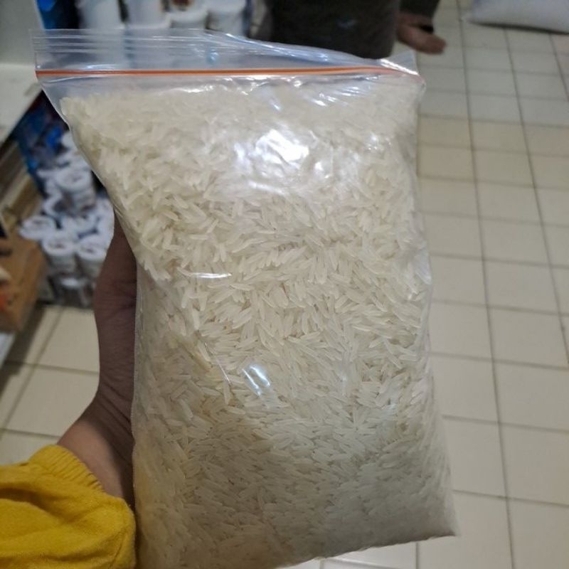 

Beras Basmati 1kg