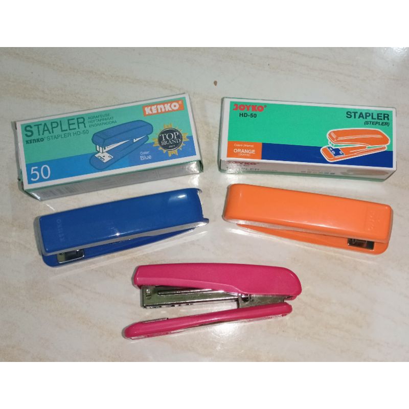 

STAPLER/ STAPLES HD-50 (BESAR)