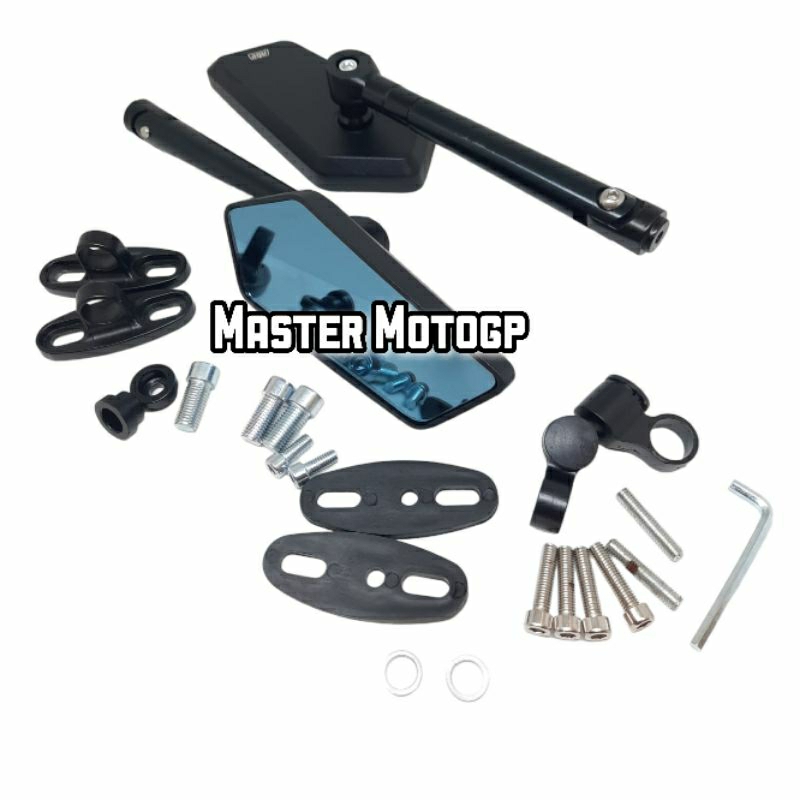 Spion Circuit Koso AGV Spion circuit segilima Agv alloy aluminium Spion modifikasi aluminium Nmax pc