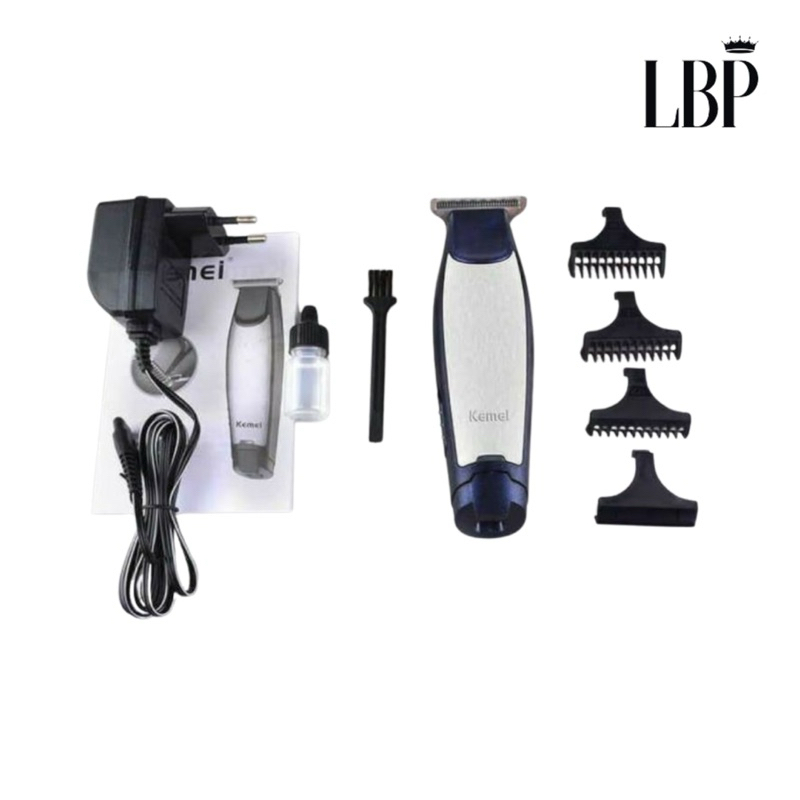 Kemei KM-5021 Cordless Trimmer