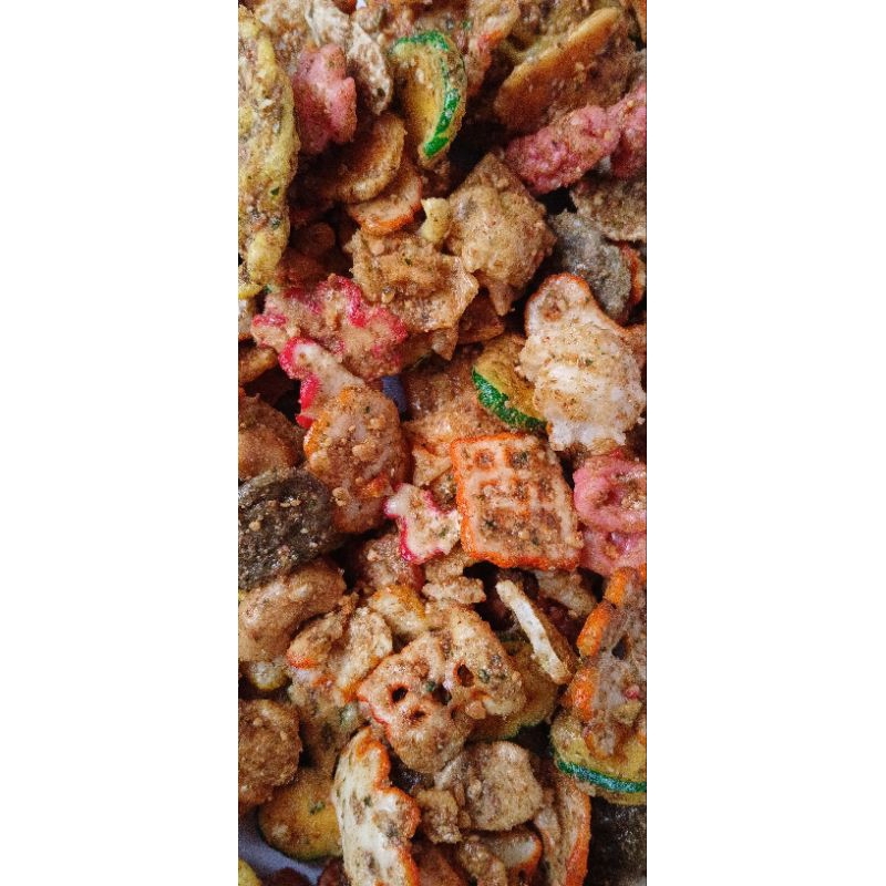 

Sebring Bumbu Kacang Viral