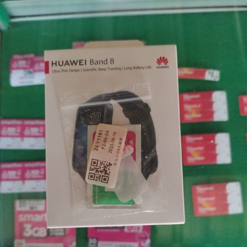 Huawei Band 8