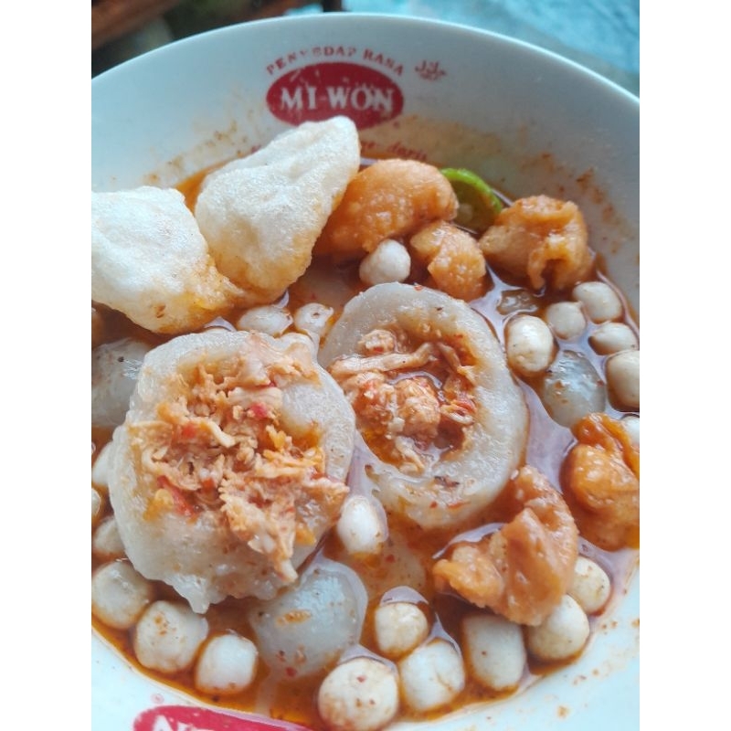 

baso aci kharisma