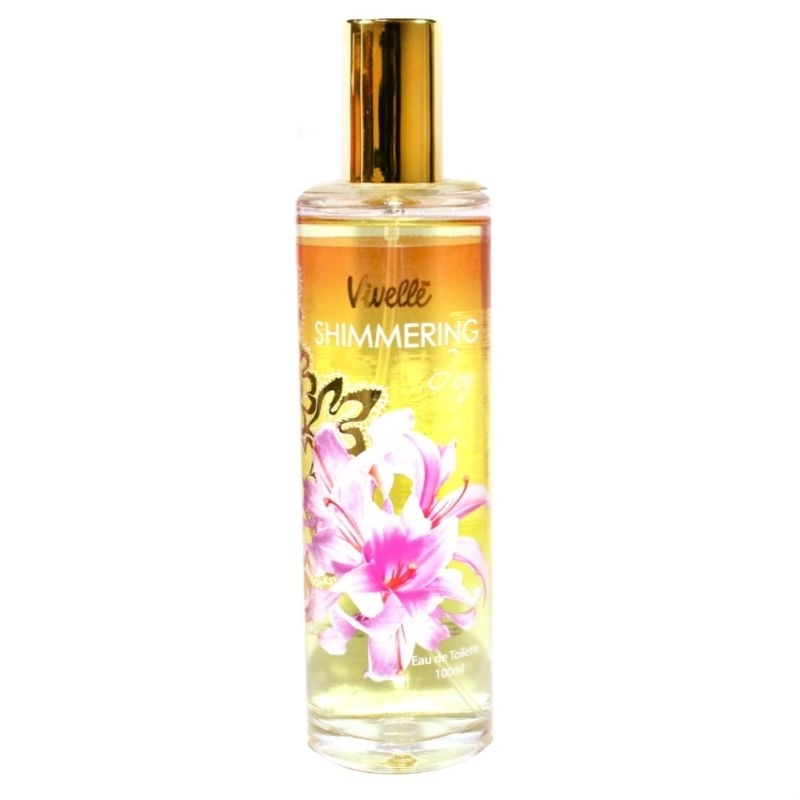 Vivelle EDT Shimmering Joy  | Mon Amour | Beautiful Life | Precious Love | Secret Wishes | Ador | Lo