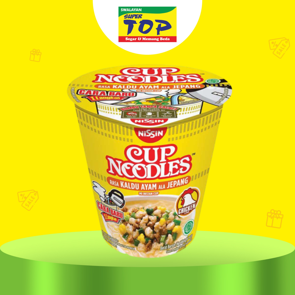 

~TOP~ NISSIN MIE CUP NOODLES MIE KUAH