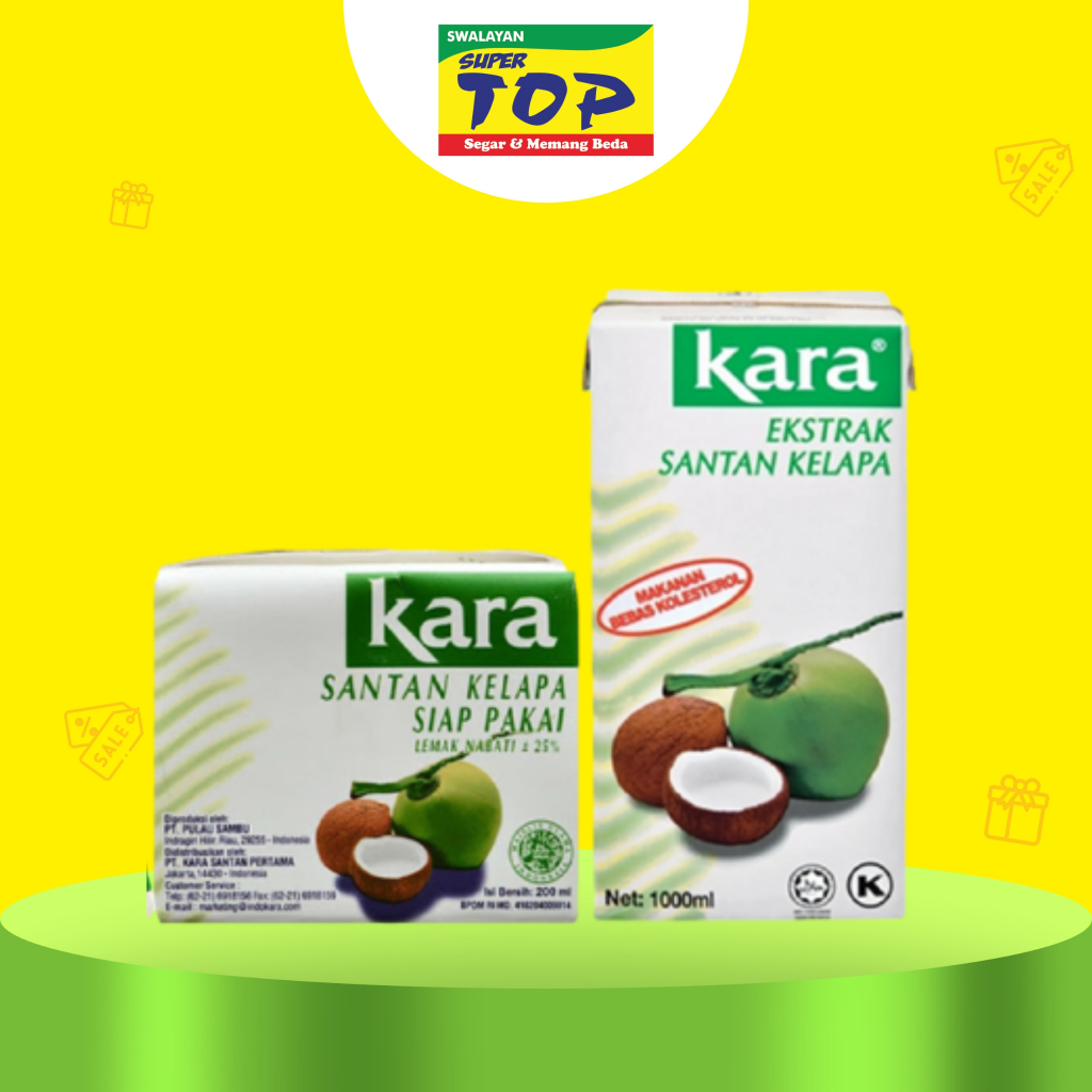 

~TOP~ SANTAN KARA SANTAN KELAPA CAIR INSTAN 200ML / 1000ML