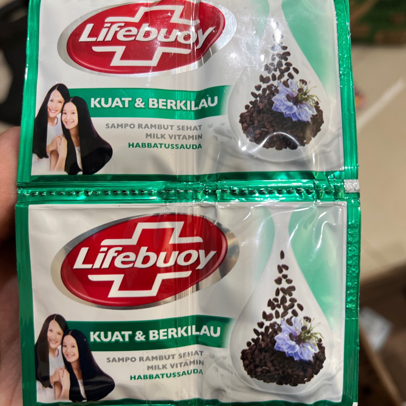 Shampoo Lifebuoy Renceng