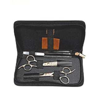 Tas Dompet Gunting Rambut Dompet Gunting Cukur Rambut Gunting Sasak Kulit Sintesis Bagus Murah