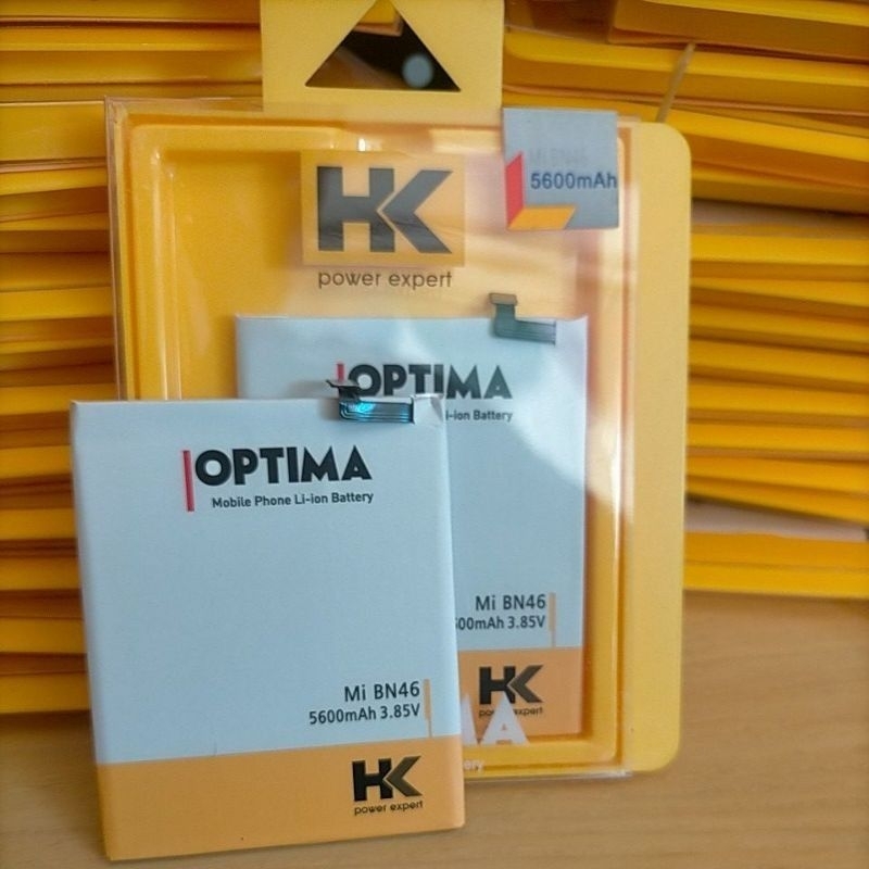 baterai redmi 7 redmi note 8 bn 46 hk optima / batre bn 46 hk optima / batre redmi note8 bn46 hk opt