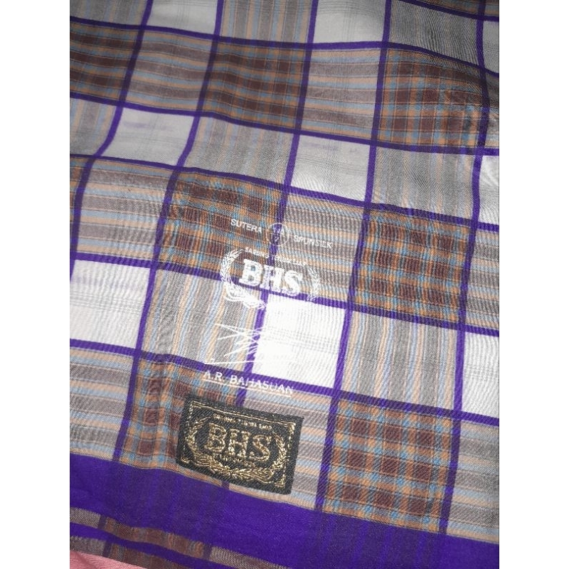 sarung bhs full sutra second
