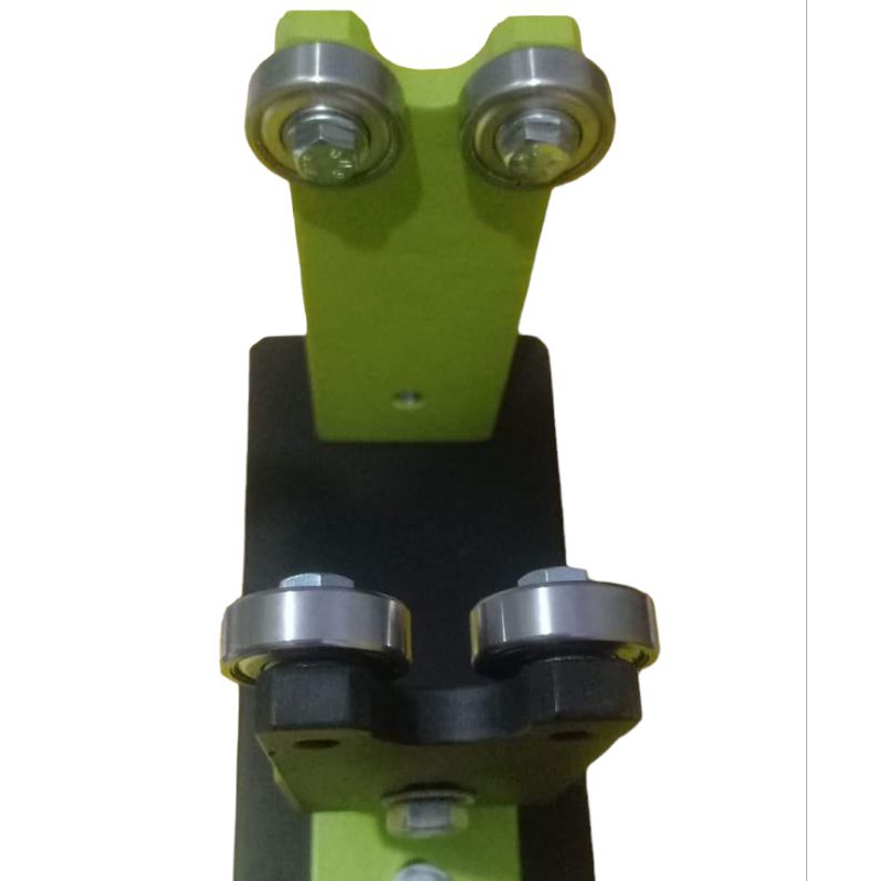 stand bandul kruk as motor  tampat balancing bandul kruk as motor