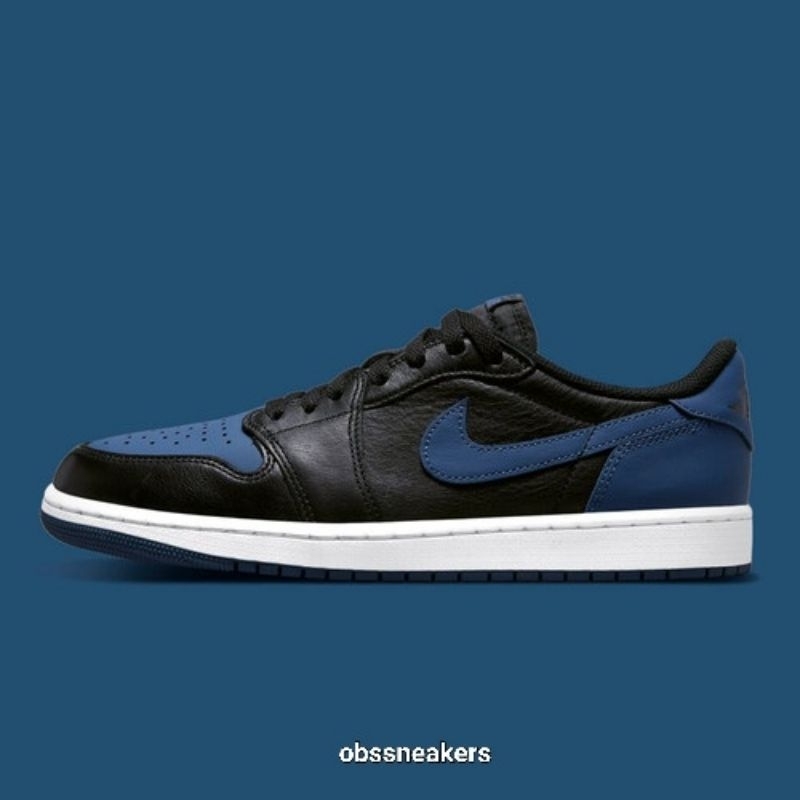 Jordan 1 Retro Low OG Mystic Navy