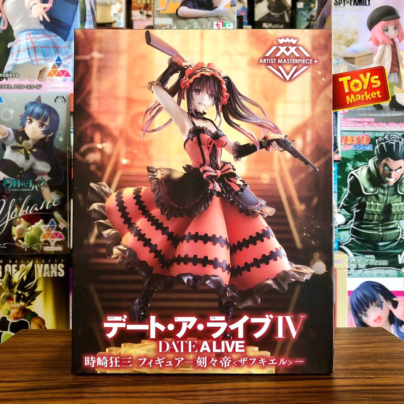 TAITO AMP+ Figure Date A Live - Tokisaki Kurumi