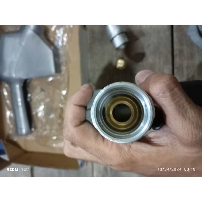 NOZZLE OTOMATIS 11A POM MINI