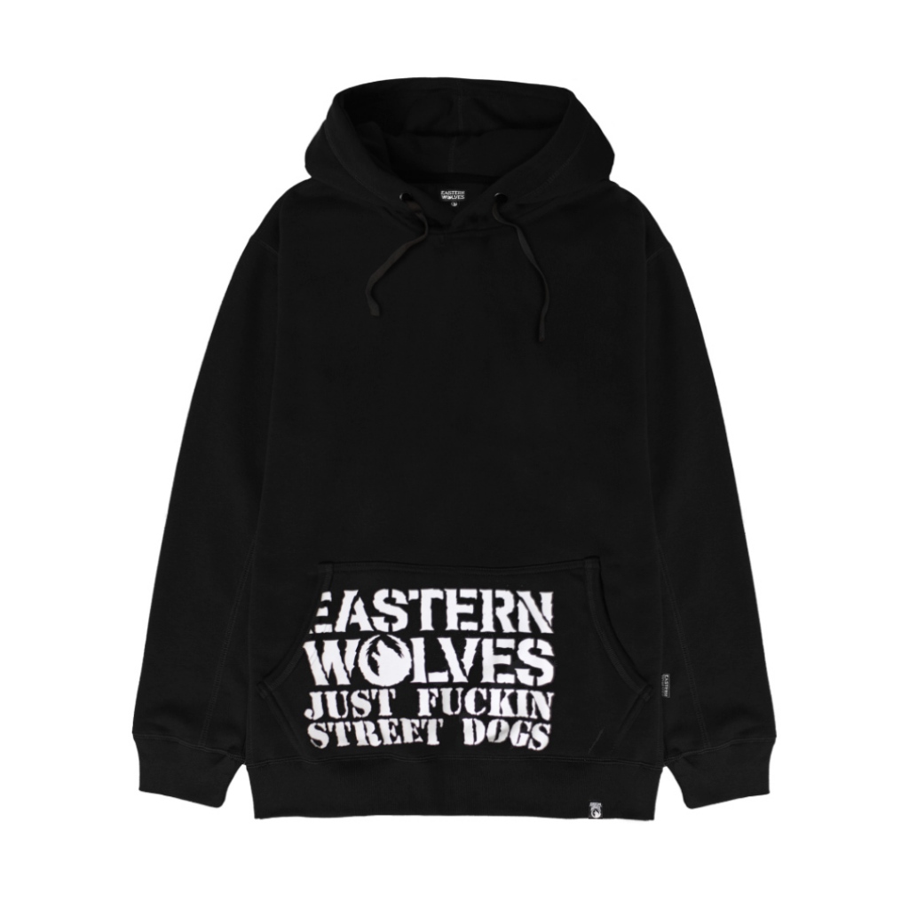 Eastern Wolves - Serpent Hoodie