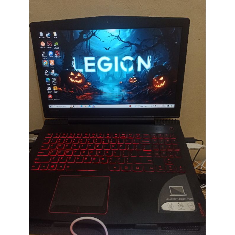 Lenovo Legion Y520