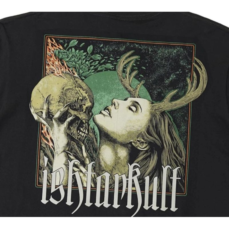 Seringai x Danilla ishtarkult 2