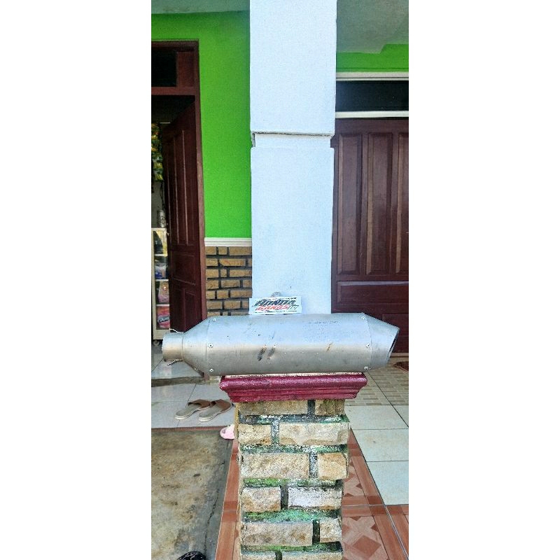Knalpot DPJ original segi 5