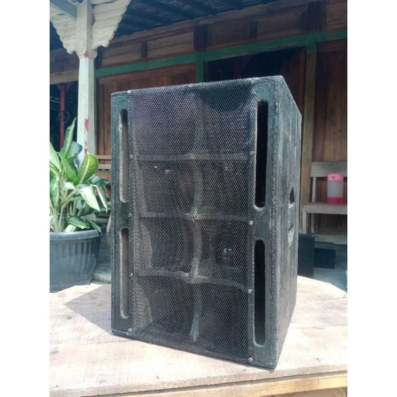 Low Mid Gajahan 5 inch double